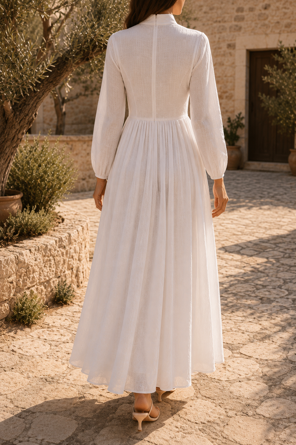 Abito Essenziale Ostuni