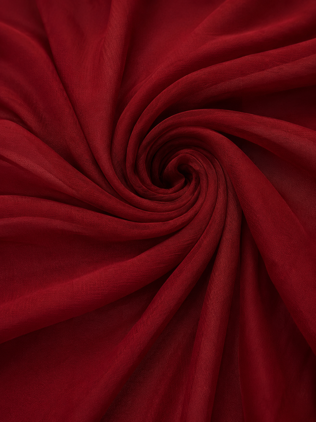 Abito lungo elegante con scollo drappeggiato
