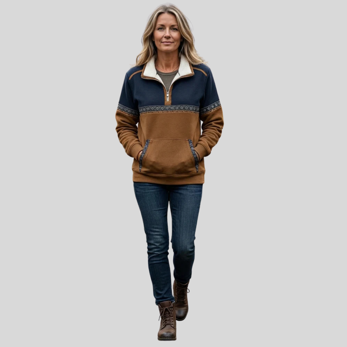 Maglione Sherpa Baita