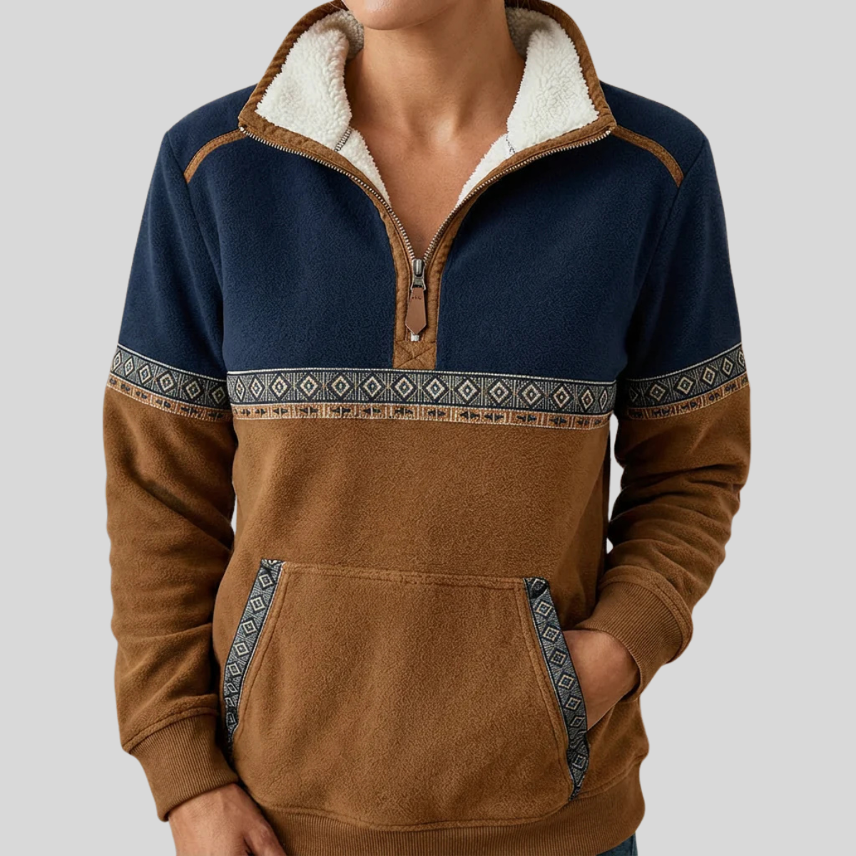 Maglione Sherpa Baita