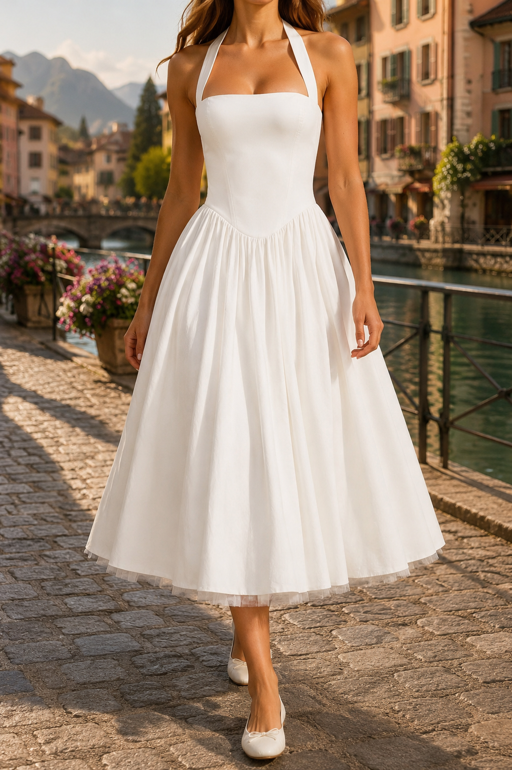 Abito Corsettato Joséphine