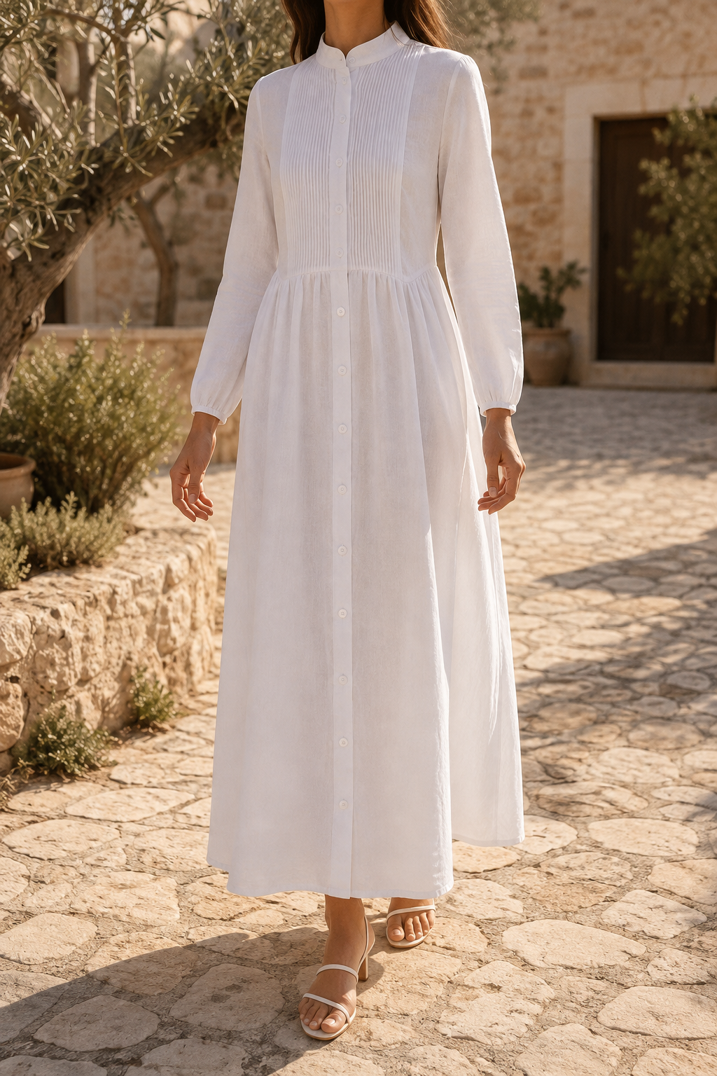 Abito Essenziale Ostuni