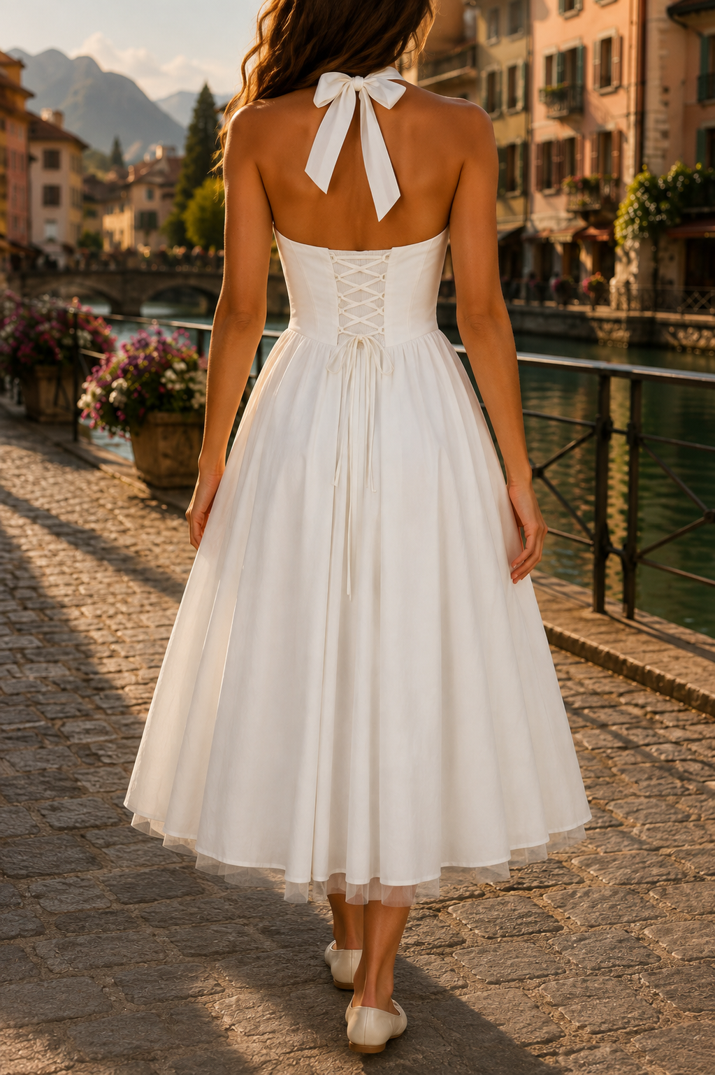 Abito Corsettato Joséphine