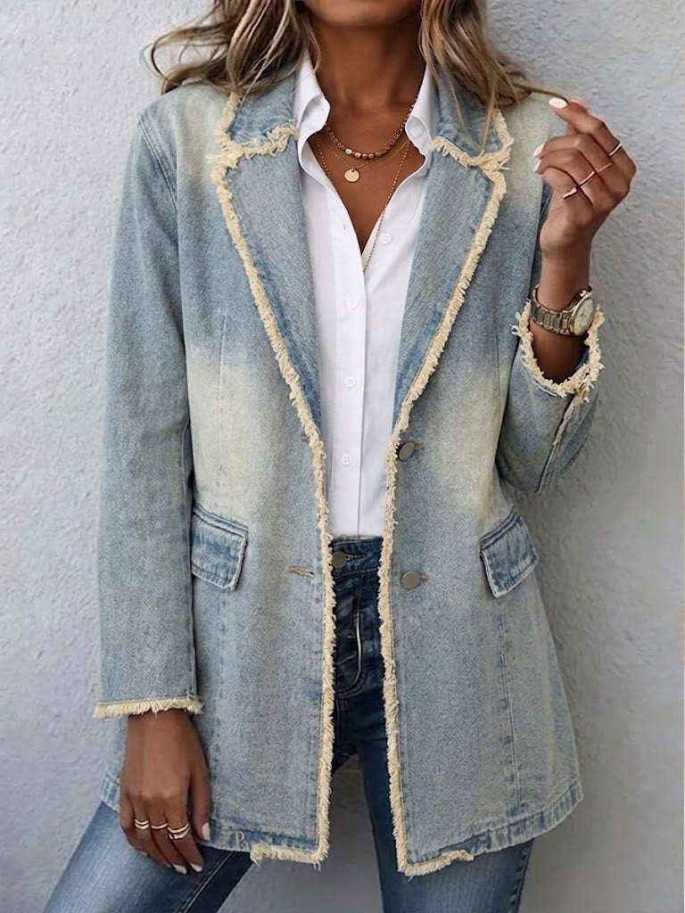 Giacca Oversize Denver