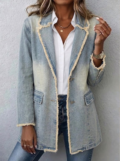 Giacca Oversize Denver